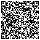 QR code with C & D Drug Store contacts