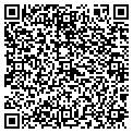 QR code with C & C contacts