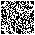 QR code with D & P Collectables contacts