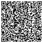 QR code with V and C Tile and Marble contacts