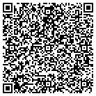 QR code with Hall of Frames Sports Cllctbls contacts