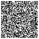 QR code with J & D Sports Stop contacts