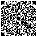 QR code with J P Kards contacts