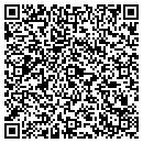 QR code with M&M Baseball Cards contacts