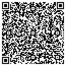 QR code with S & J Sport Cards contacts