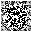 QR code with J & J Tack Shack contacts
