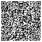 QR code with LA Images Photography Studio contacts