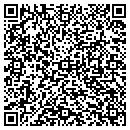 QR code with Hahn David contacts