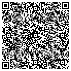 QR code with H & N Foods International contacts