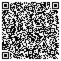 QR code with J P's Java contacts
