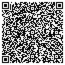 QR code with L R Consulting Service contacts