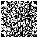 QR code with M R D's Sausage CO contacts