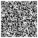 QR code with N Markovic Milan contacts