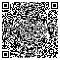 QR code with Tocino's contacts