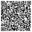 QR code with T R Last contacts
