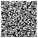 QR code with Zaw Pizza contacts