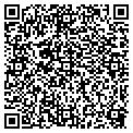QR code with R G A contacts