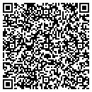 QR code with Zanfoods Inc contacts