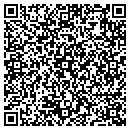 QR code with E L Global Market contacts
