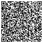 QR code with serenigy sahutmichael contacts