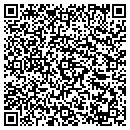 QR code with H & S Distributors contacts