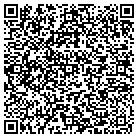 QR code with Faber Coe & Gregg of Florida contacts