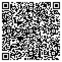 QR code with A K Hardware contacts