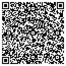 QR code with C F Walter Estate contacts