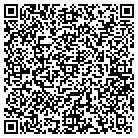QR code with C & R True Value Hardware contacts