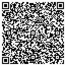 QR code with C W's Bargain Outlet contacts