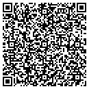 QR code with Hazen Hardware contacts