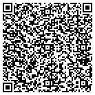 QR code with H & R Building Supply LLC contacts