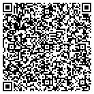 QR code with J & L Fasteners Express contacts