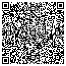 QR code with J R Produce contacts