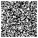 QR code with L & M Liquidators contacts