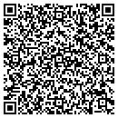 QR code with O'Brien & Sons contacts