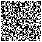QR code with One On One General Contracting contacts