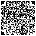 QR code with V Oconnel Inc contacts