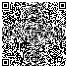 QR code with B & J Saw Sales & Service contacts
