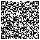 QR code with M & M Sales & Service contacts