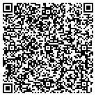 QR code with R White Equipment Center contacts