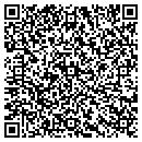 QR code with S & B Sales & Service contacts