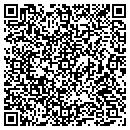 QR code with T & D Middle Store contacts