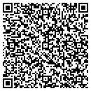 QR code with The Saw Shop contacts