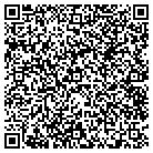 QR code with N & B Construction Inc contacts