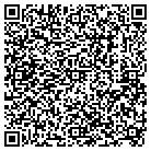 QR code with H & E Tool Rental Corp contacts