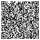 QR code with P S M C Inc contacts