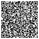 QR code with R A Y Discount Tools contacts