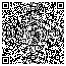 QR code with T Bryce & Assoc contacts