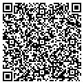 QR code with 123 Locksmith contacts